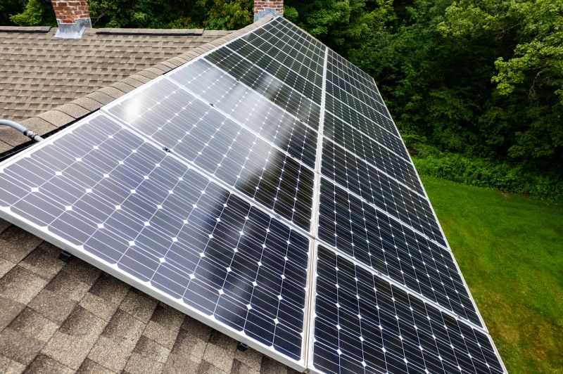 Residential Solar Installation